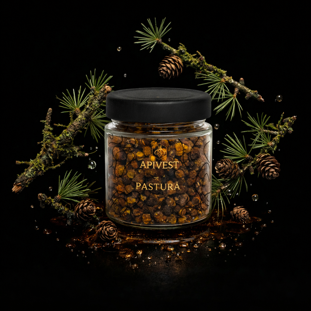 Păstură – Produs Apicol Natural