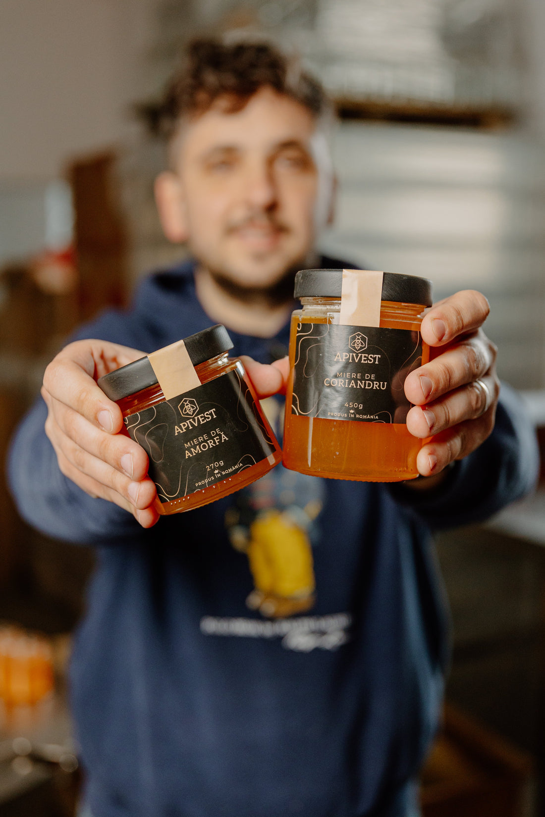 De ce mierea adevărată nu are niciodată același gust – explicația unui somelier de miere