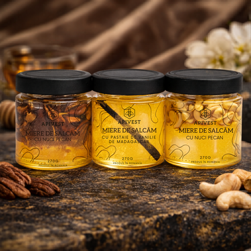 Amber Delight – Trio MIEREPlus