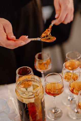 Experiență Degustare de Miere Apivest – Timișoara