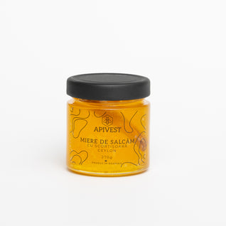 Miere de Salcâm cu Scorțișoară Ceylon Apivest MIEREplus 270g – Miere Aromată