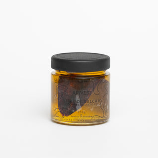 Miere de Salcâm cu Ardei Guajillo Apivest MIEREplus 270g – Miere Picantă Gourmet