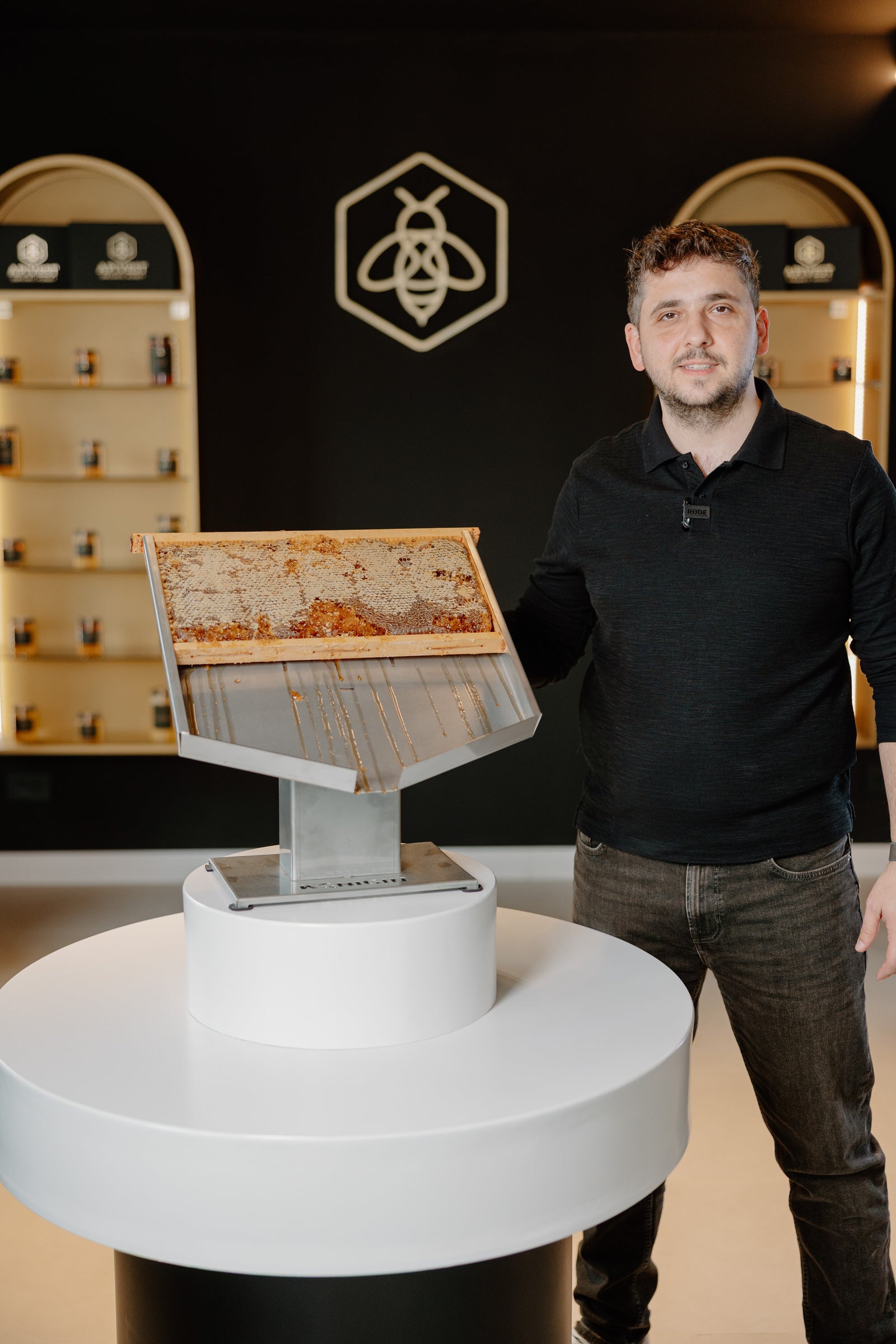 Alex Nan – Fondator Apivest