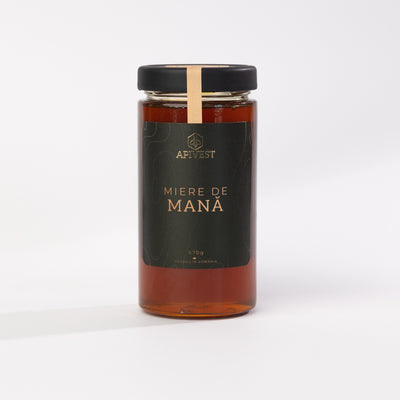 Miere de Mană Apivest 670g