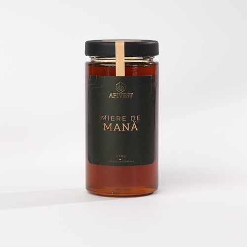 Miere de Mană Apivest 670g