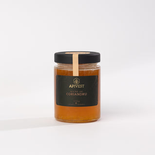 Miere de Coriandru Apivest 450g