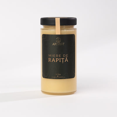 Miere de Rapiță Apivest 670g