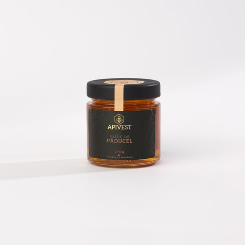Miere de Păducel Apivest 270g
