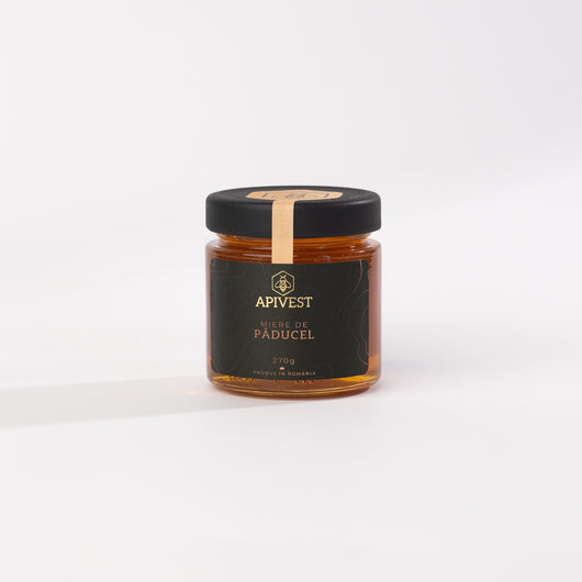 Miere de Păducel Apivest 270g
