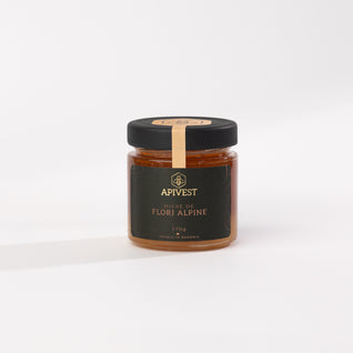 Miere de Flori Alpine Apivest 270g