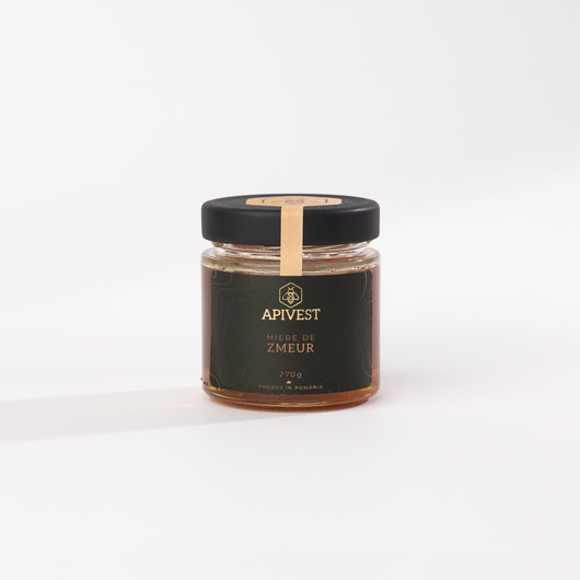 Miere de Zmeur Apivest 270g