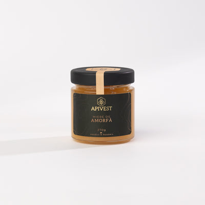 Miere de Amorfa Apivest 270g