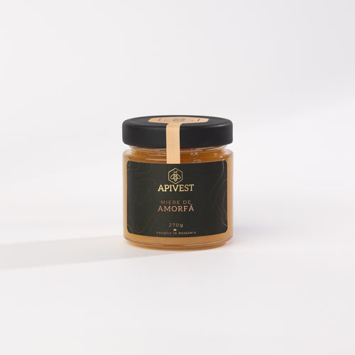 Miere de Amorfa Apivest 270g