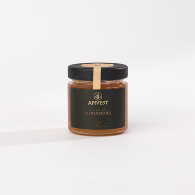 Miere de Coriandru Apivest 270g