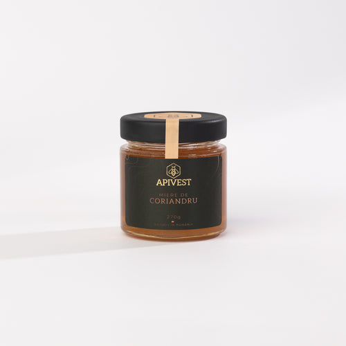 Miere de Coriandru Apivest 270g