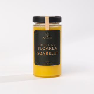 Miere de Floarea-Soarelui Apivest 670g