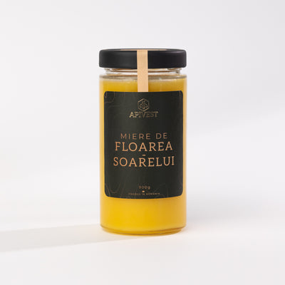 Miere de Floarea-Soarelui Apivest 900g