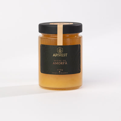 Miere de Amorfă Apivest 450g