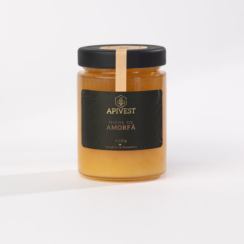 Miere de Amorfă Apivest 450g