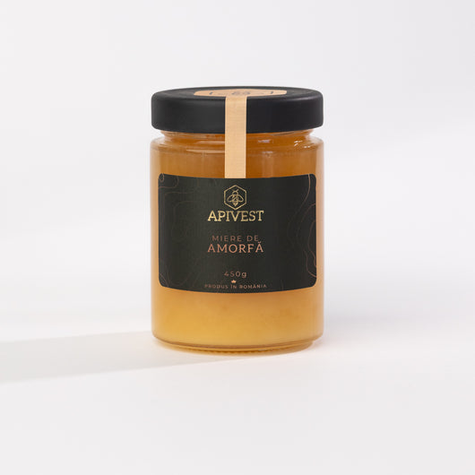 Miere de Amorfă Apivest 450g