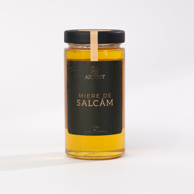 Miere de Salcâm Apivest 670g