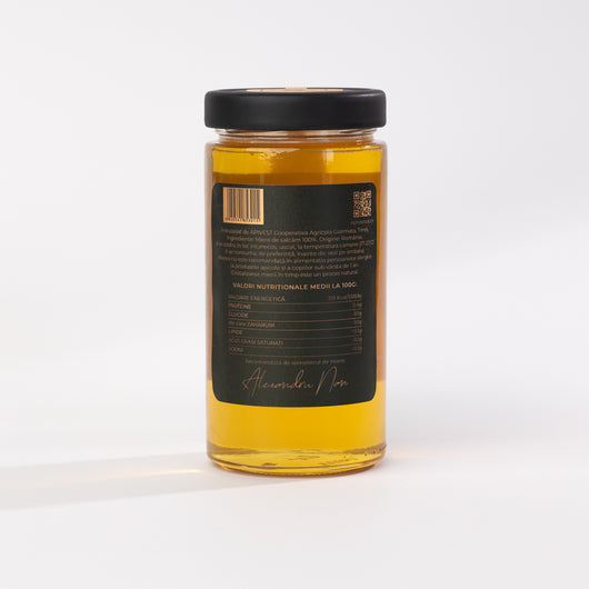 Miere de Salcâm Apivest 670g