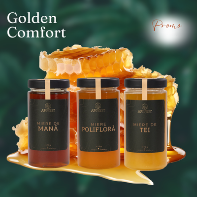 Golden Comfort – Pachet Premium Apivest