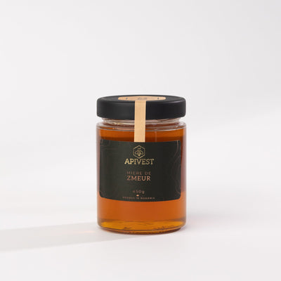 Miere de Zmeur Apivest 450g
