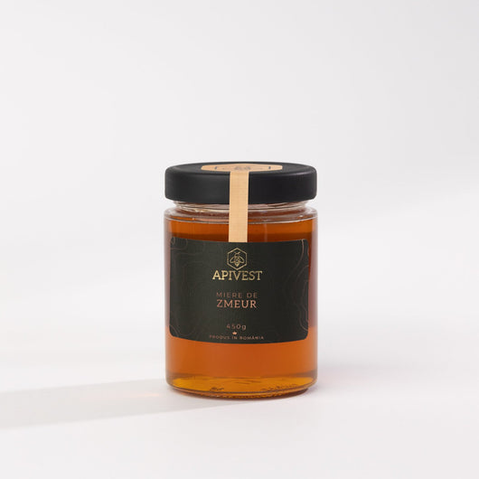 Miere de Zmeur Apivest 450g