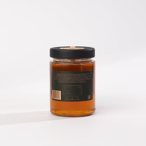 Miere de Zmeur Apivest 450g